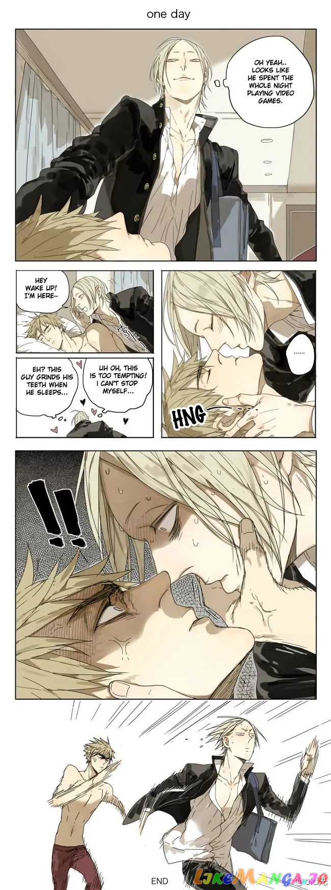 19 Days chapter 22 image 1